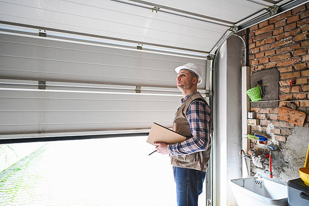 Licensed Garage Door Panel Replacement service in Nicholas County County, WV - Garage Doors Repair Pro